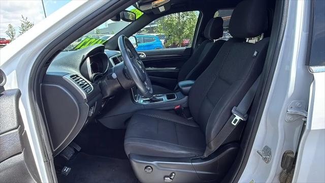 2018 Jeep Grand Cherokee Laredo E 4x2