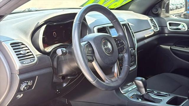 2018 Jeep Grand Cherokee Laredo E 4x2