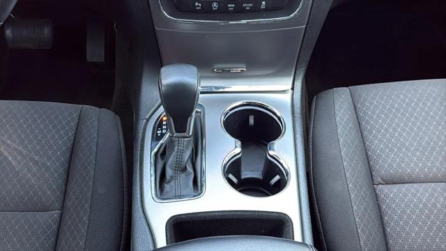 2018 Jeep Grand Cherokee Laredo E 4x2