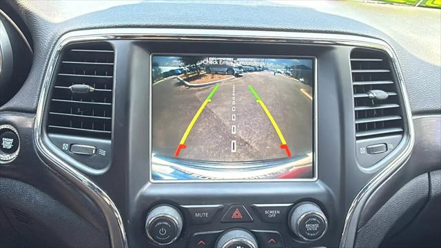 2018 Jeep Grand Cherokee Laredo E 4x2