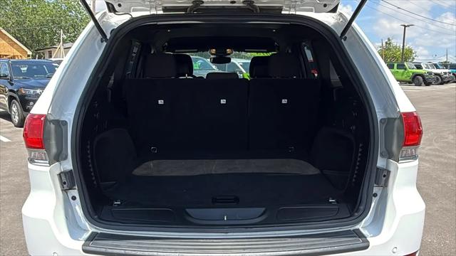 2018 Jeep Grand Cherokee Laredo E 4x2