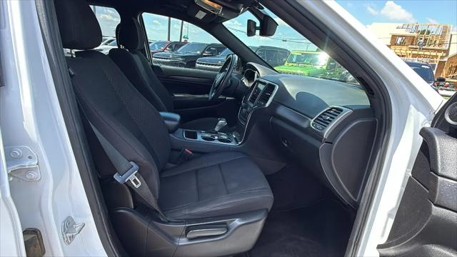 2018 Jeep Grand Cherokee Laredo E 4x2