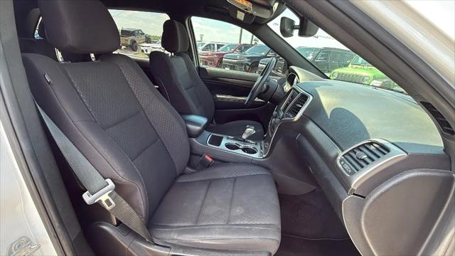 2018 Jeep Grand Cherokee Laredo E 4x2