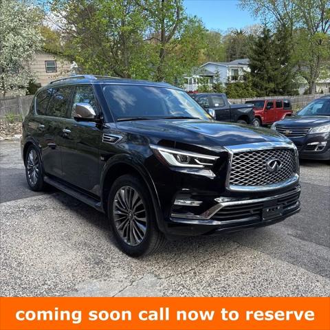 2019 INFINITI QX80 LUXE for sale in Gurnee, IL