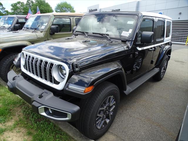 2026 Jeep Wrangler 4-Door Sahara 4x4 for sale in Budd Lake, NJ