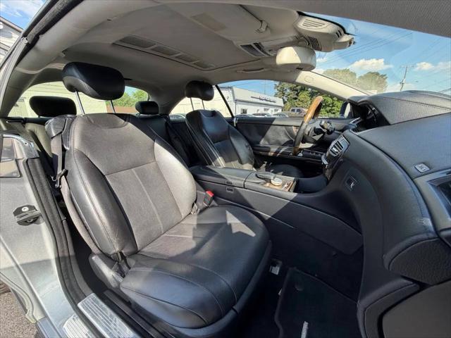 2011 Mercedes-Benz CL 4MATIC