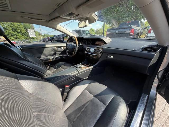2011 Mercedes-Benz CL 4MATIC
