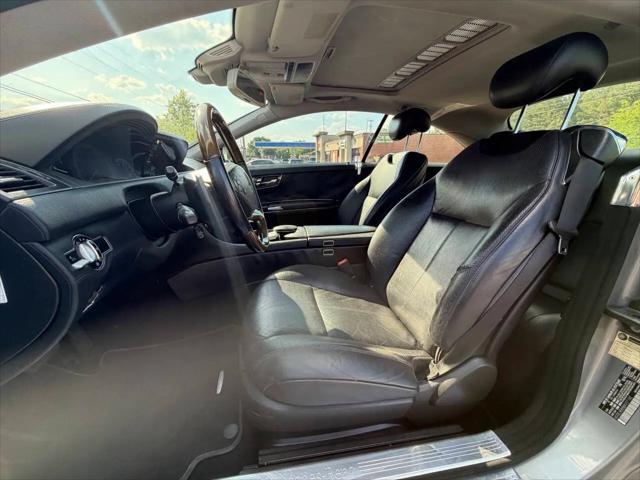 2011 Mercedes-Benz CL 4MATIC