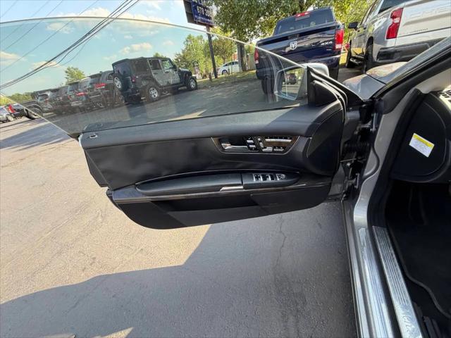 2011 Mercedes-Benz CL 4MATIC