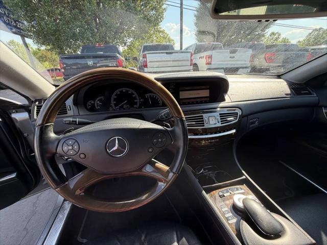2011 Mercedes-Benz CL 4MATIC