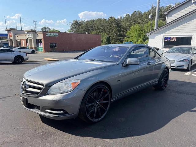 2011 Mercedes-Benz CL 4MATIC for sale in Suwanee, GA