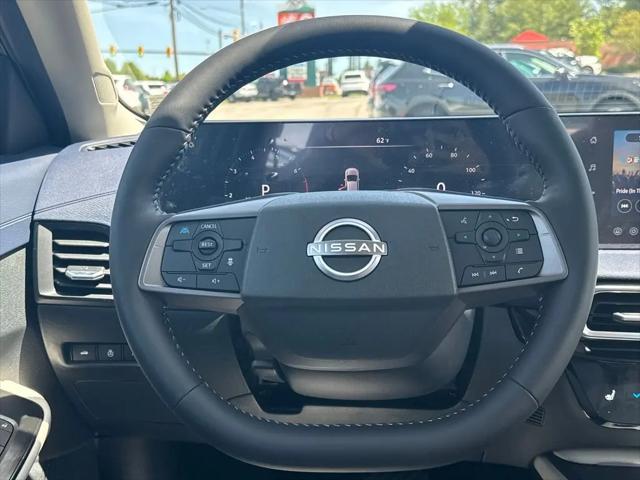 2026 Nissan Sentra SL