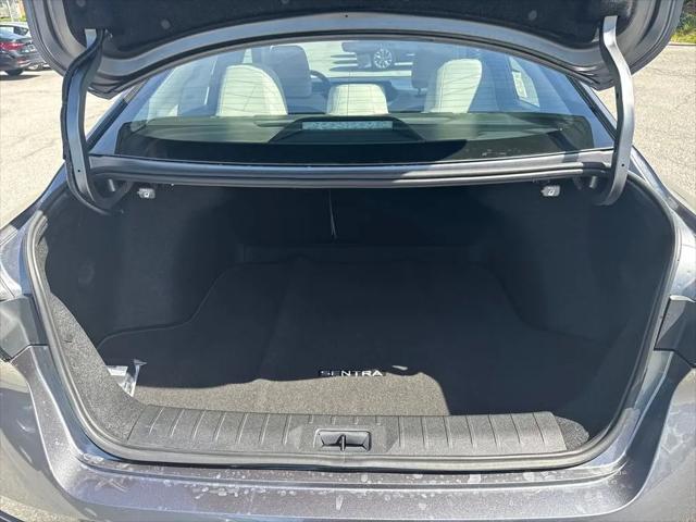 2026 Nissan Sentra SL