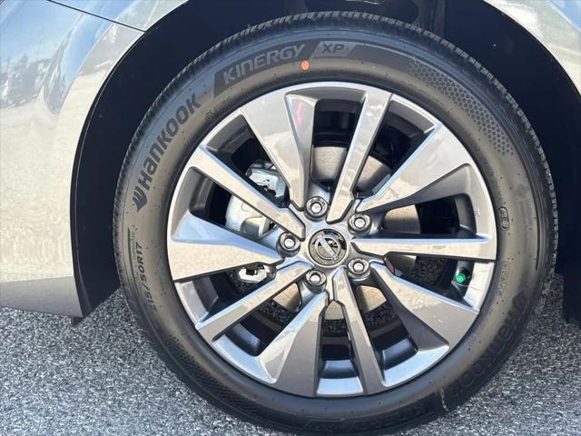 2026 Nissan Sentra SL