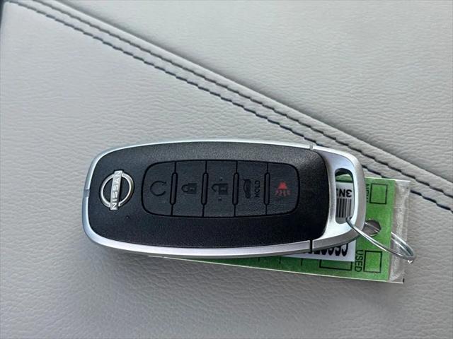 2026 Nissan Sentra SL