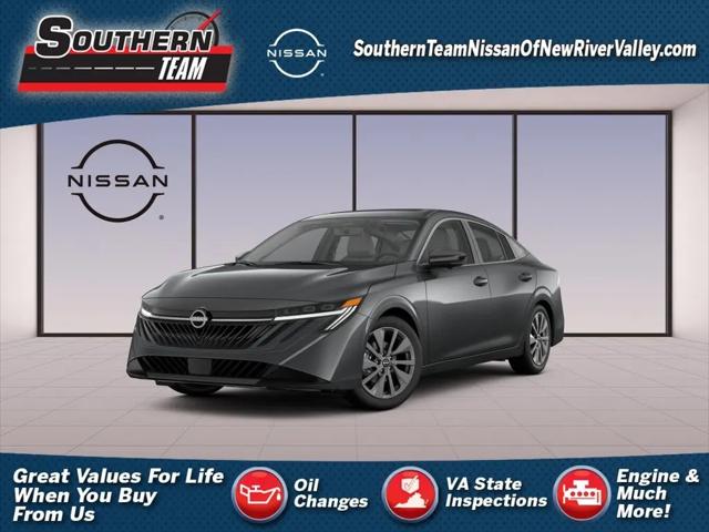 2026 Nissan Sentra SL for sale in Christiansburg, VA