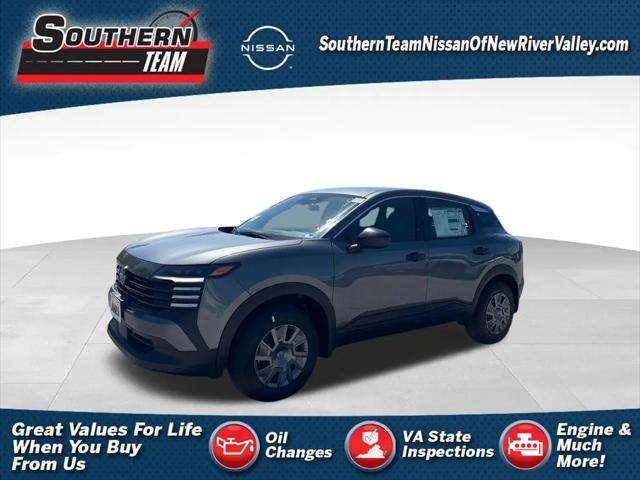 2026 Nissan Kicks S for sale in Christiansburg, VA