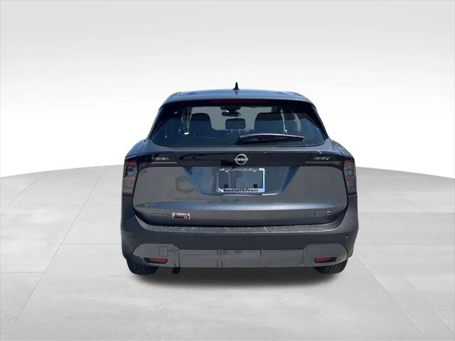 2026 Nissan Kicks S