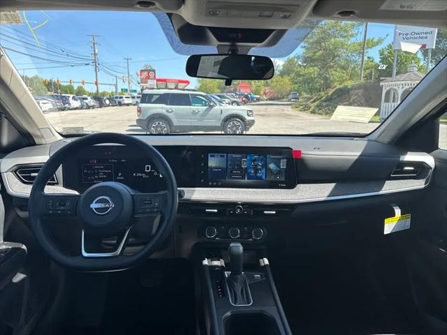 2026 Nissan Kicks S