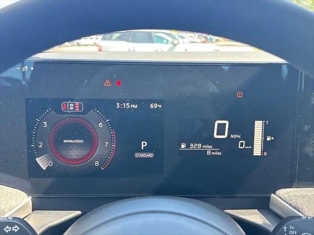 2026 Nissan Kicks S