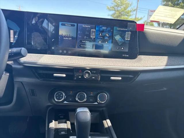 2026 Nissan Kicks S