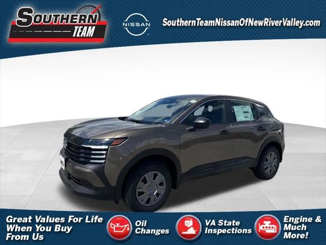 2026 Nissan Kicks S for sale in Christiansburg, VA