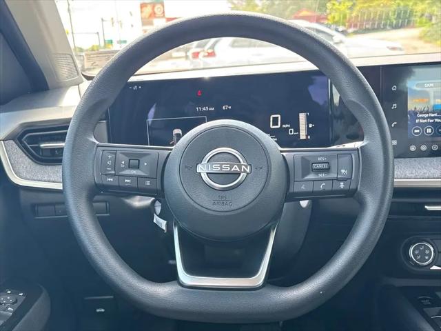 2026 Nissan Kicks S