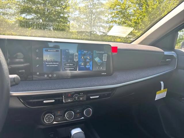 2026 Nissan Kicks S