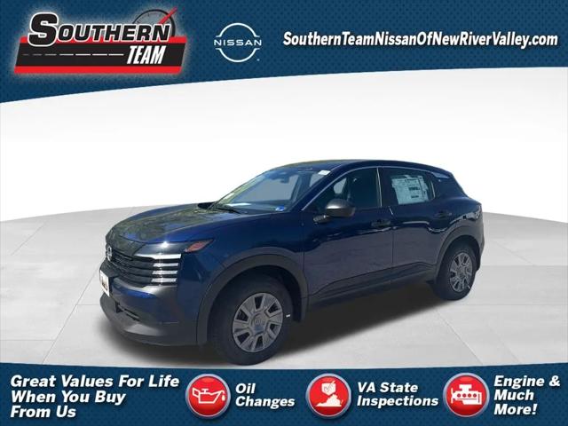 2026 Nissan Kicks S for sale in Christiansburg, VA