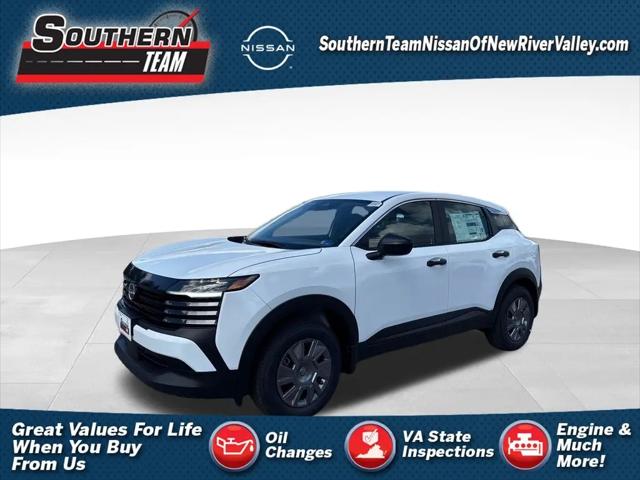 2026 Nissan Kicks S for sale in Christiansburg, VA