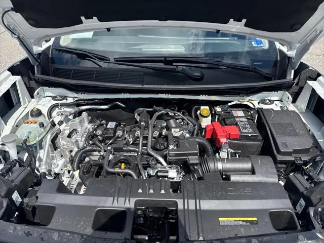 2026 Nissan Kicks S