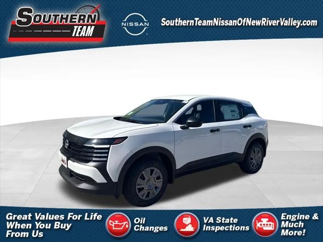 2026 Nissan Kicks S for sale in Christiansburg, VA