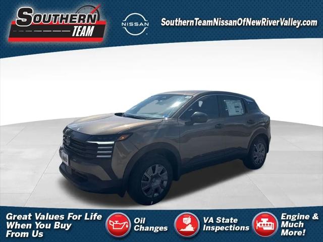 2026 Nissan Kicks S for sale in Christiansburg, VA