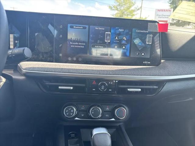 2026 Nissan Kicks S