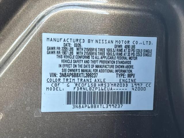 2026 Nissan Kicks S