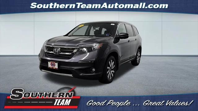 2019 Honda Pilot EX-L for sale in Roanoke, VA