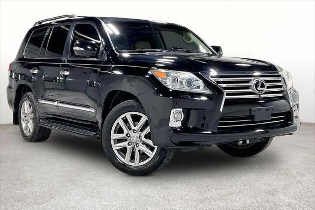 2013 Lexus LX 570 Base for sale in Wichita Falls, TX
