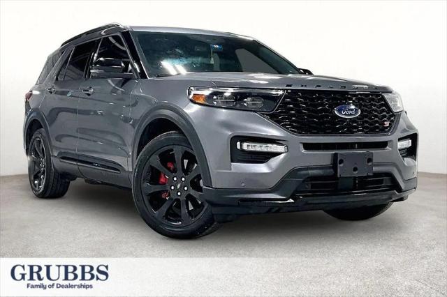 2022 Ford Explorer ST for sale in Wichita Falls, TX