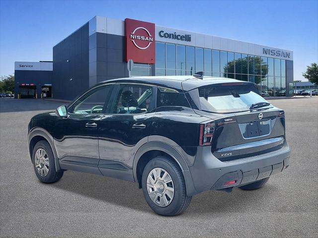2026 Nissan Kicks S