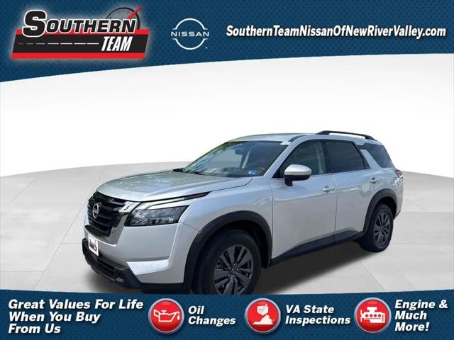 2023 Nissan Pathfinder SV 4WD for sale in Christiansburg, VA