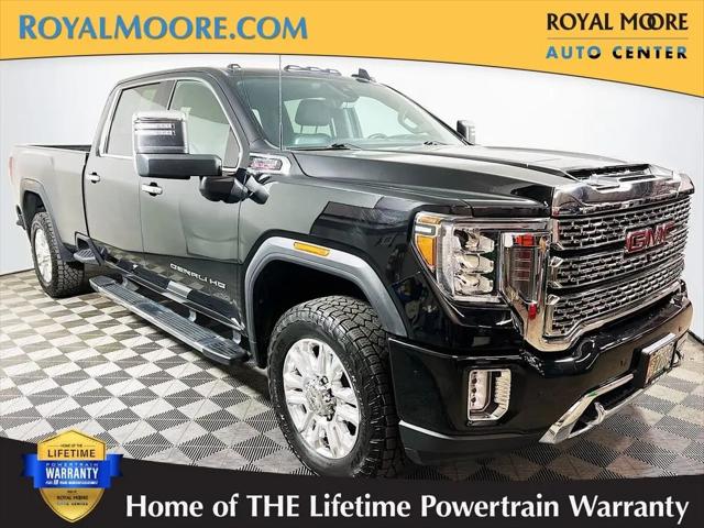 2020 GMC Sierra 3500HD 4WD Crew Cab Long Bed Denali for sale in Hillsboro, OR