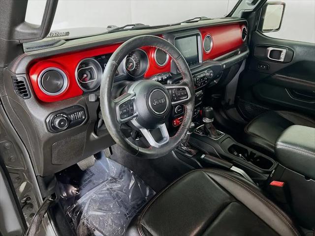 2019 Jeep Wrangler Unlimited Rubicon 4x4
