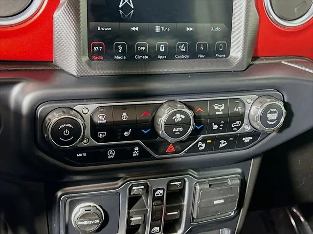 2019 Jeep Wrangler Unlimited Rubicon 4x4