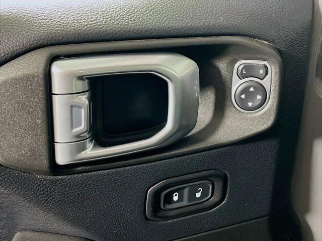 2019 Jeep Wrangler Unlimited Rubicon 4x4