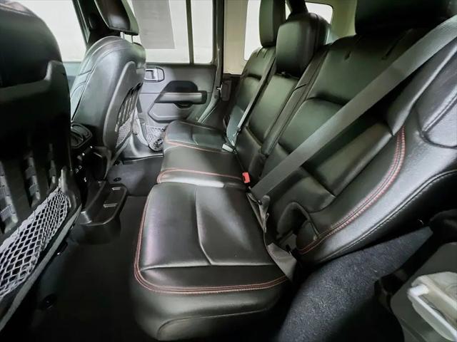2019 Jeep Wrangler Unlimited Rubicon 4x4