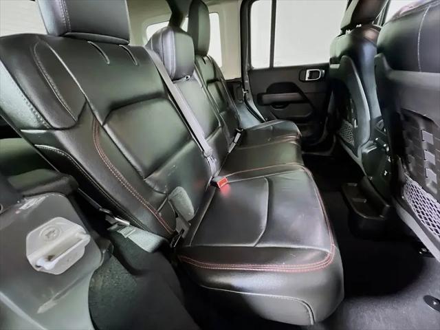 2019 Jeep Wrangler Unlimited Rubicon 4x4