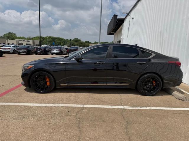2019 Genesis G80 3.3T Sport