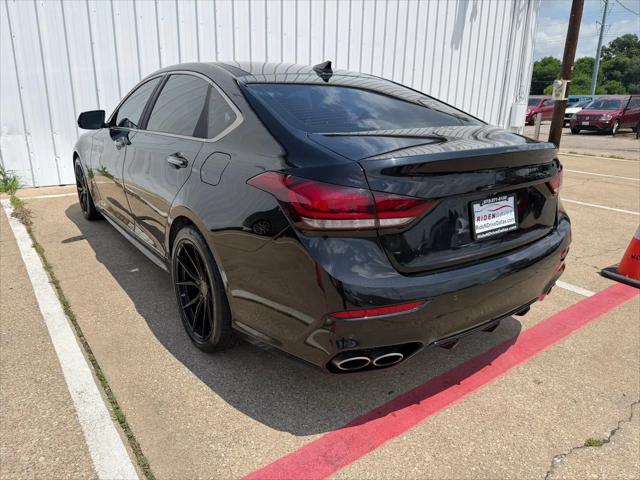 2019 Genesis G80 3.3T Sport