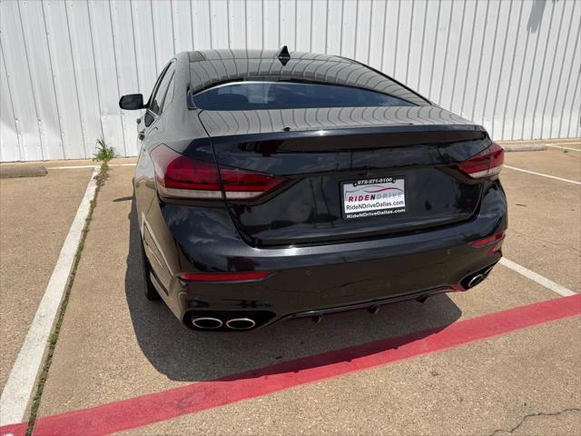 2019 Genesis G80 3.3T Sport