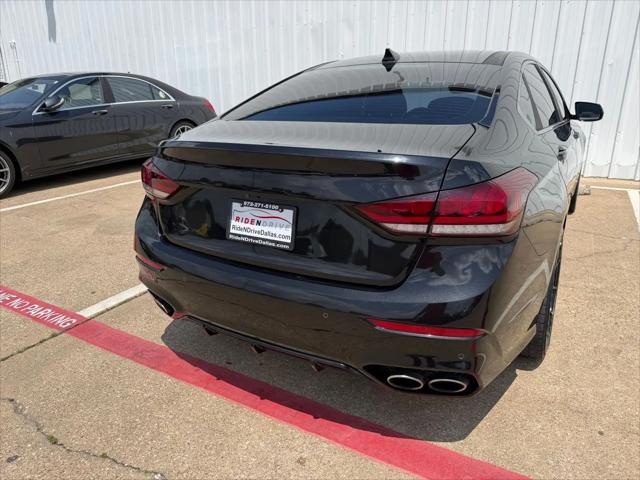 2019 Genesis G80 3.3T Sport